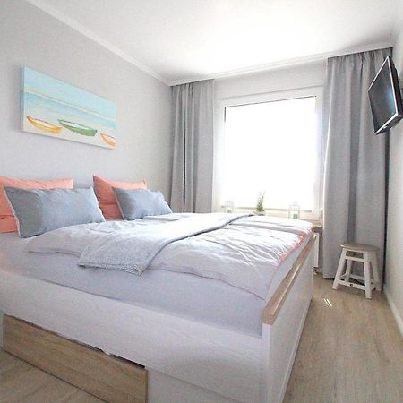 Appartementvermittlung Mehr Als Meer Objekt 36 宁多夫 外观 照片