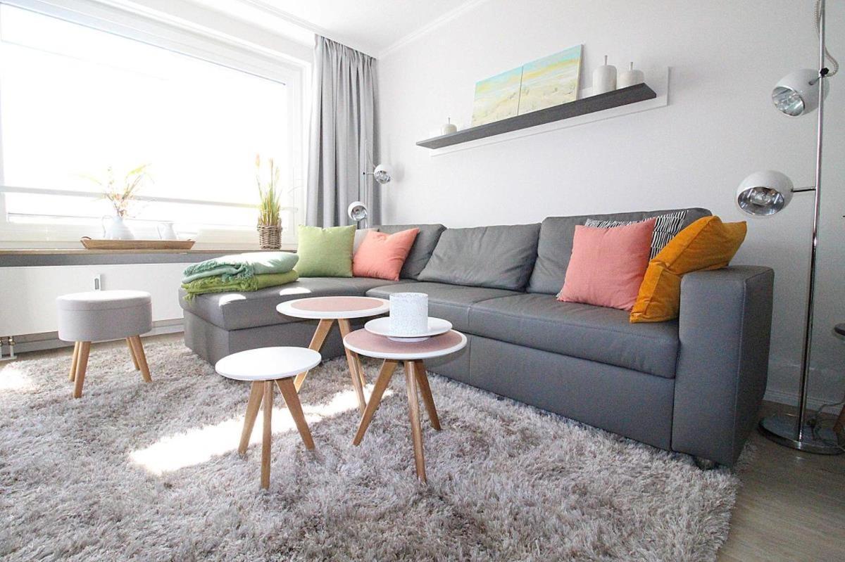 Appartementvermittlung Mehr Als Meer Objekt 36 宁多夫 外观 照片