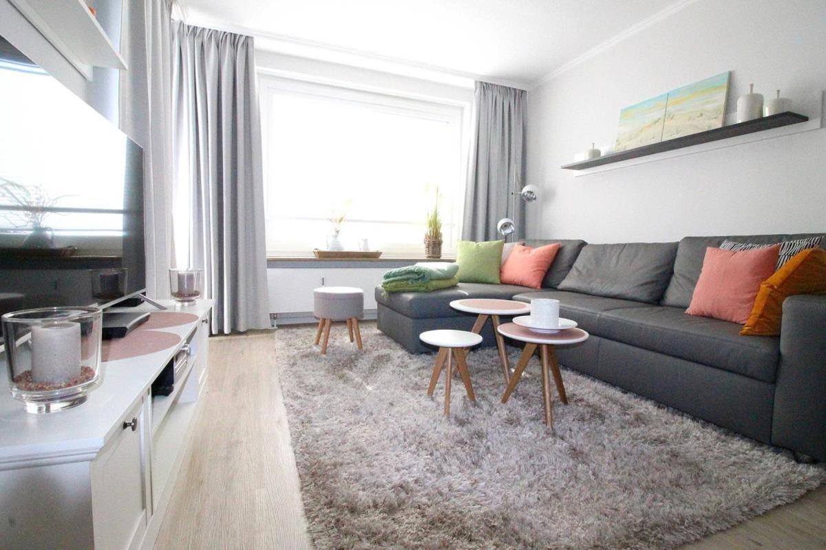 Appartementvermittlung Mehr Als Meer Objekt 36 宁多夫 外观 照片