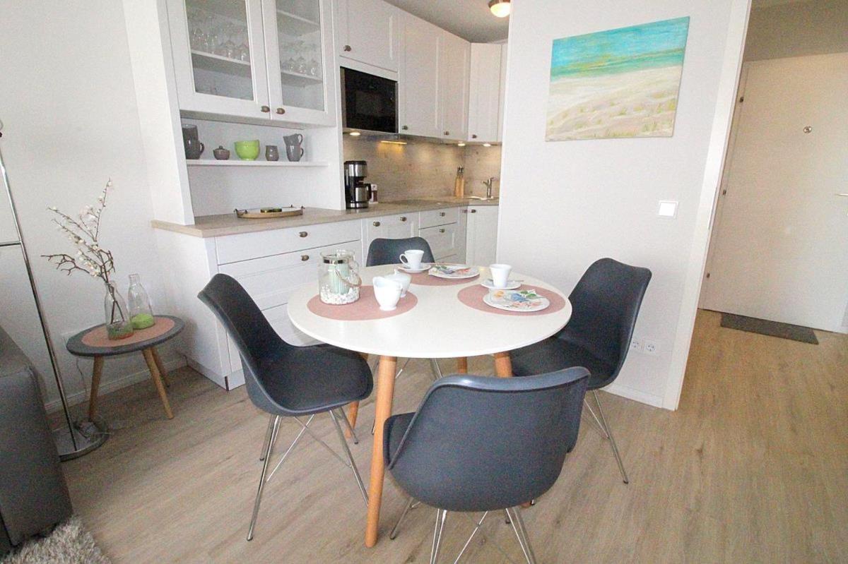 Appartementvermittlung Mehr Als Meer Objekt 36 宁多夫 外观 照片