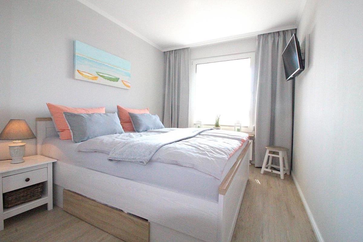 Appartementvermittlung Mehr Als Meer Objekt 36 宁多夫 外观 照片