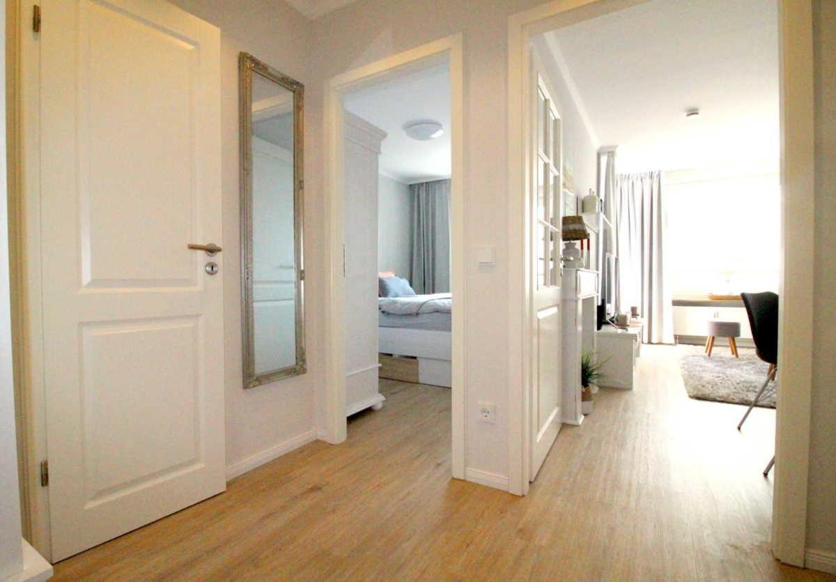 Appartementvermittlung Mehr Als Meer Objekt 36 宁多夫 外观 照片