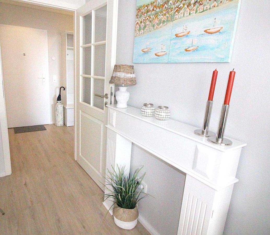Appartementvermittlung Mehr Als Meer Objekt 36 宁多夫 外观 照片