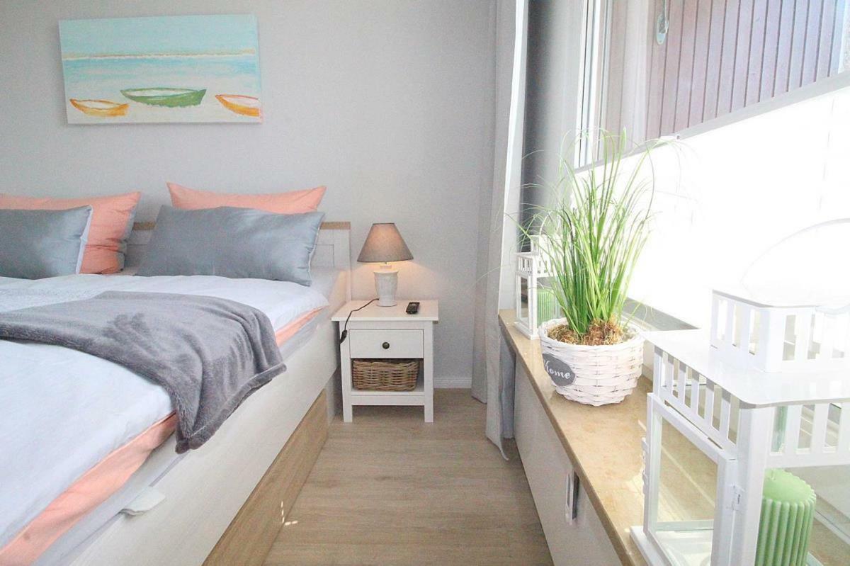 Appartementvermittlung Mehr Als Meer Objekt 36 宁多夫 外观 照片